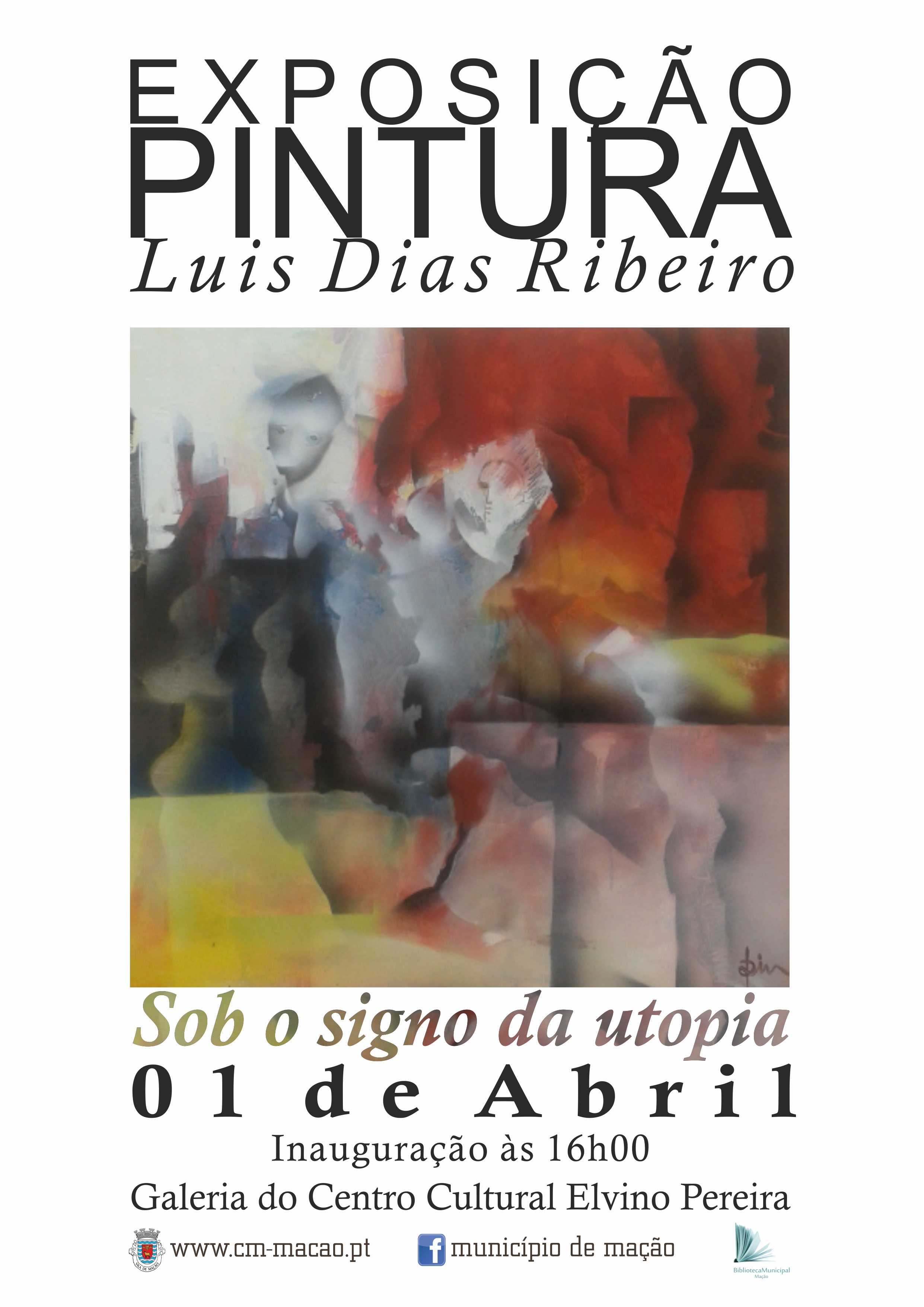 Exposição de Pintura